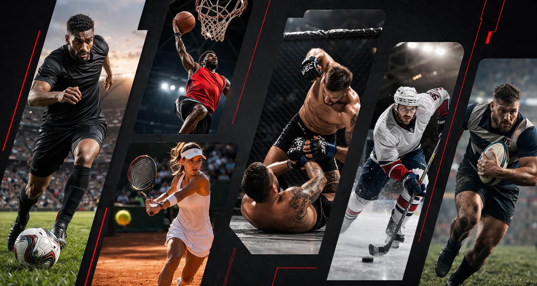 PrimeSportsFunded — parieur sportif financé dans un stade