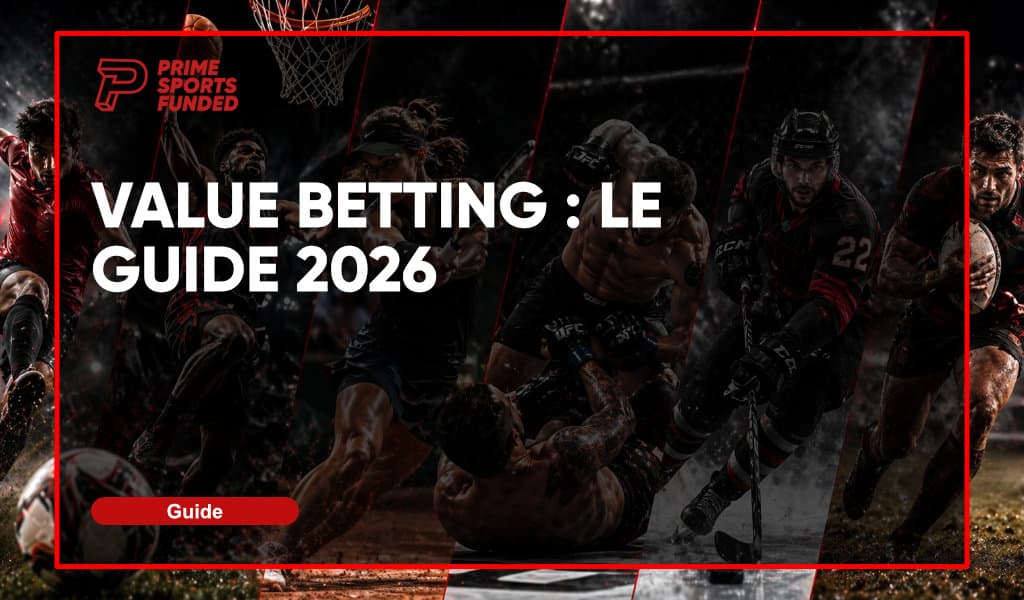Value Betting : Le Guide 2026 Pour Détecter les Cotes Sous-Cotées